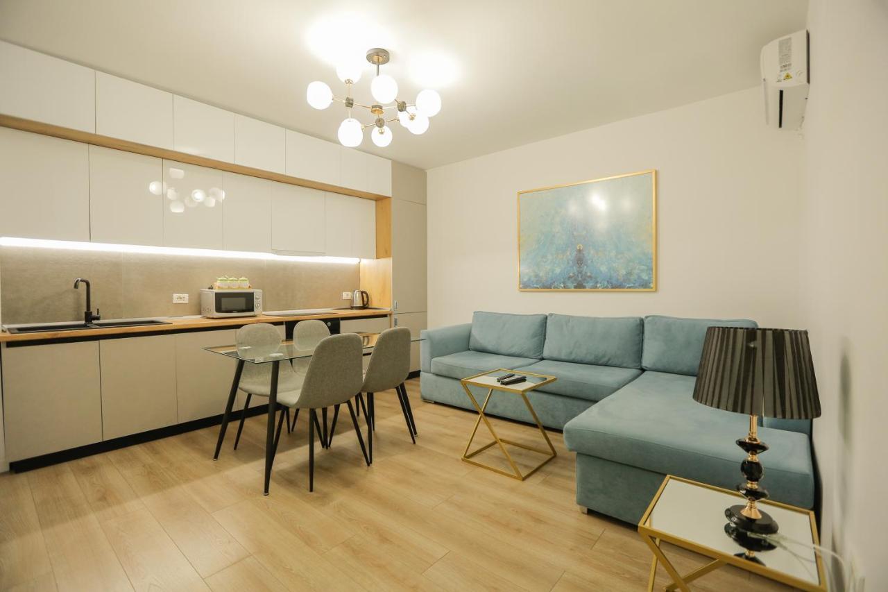 Miku Apartment-Premium 2Bd At Wilson Square Tirana Exterior foto